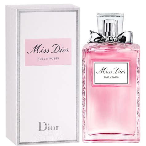 coffret miss dior rose n roses|miss dior roses n 50ml.